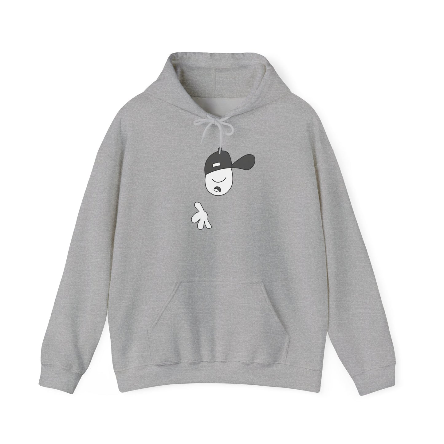 Ja Nee Hoodie