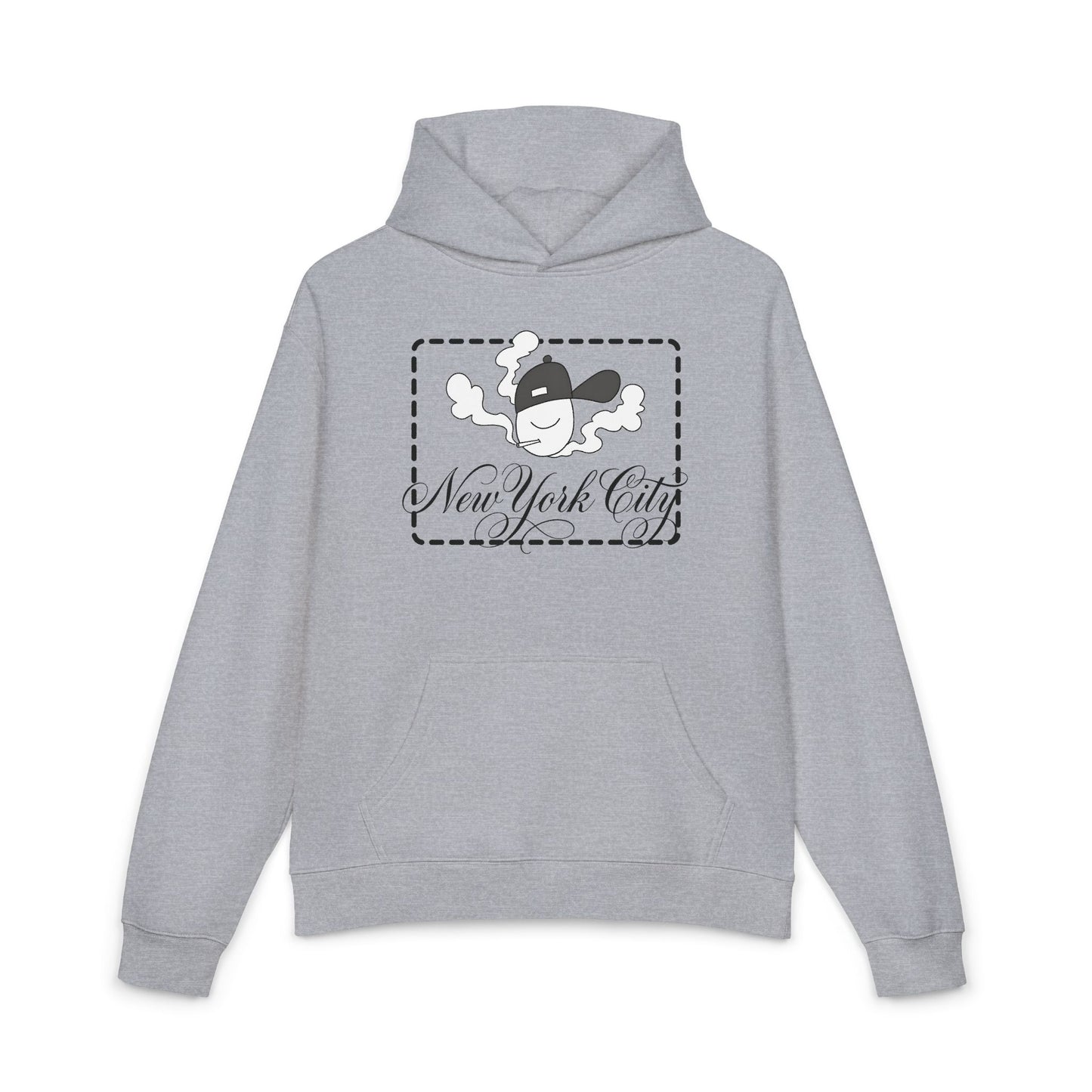 NYC Relaxed Hoodie