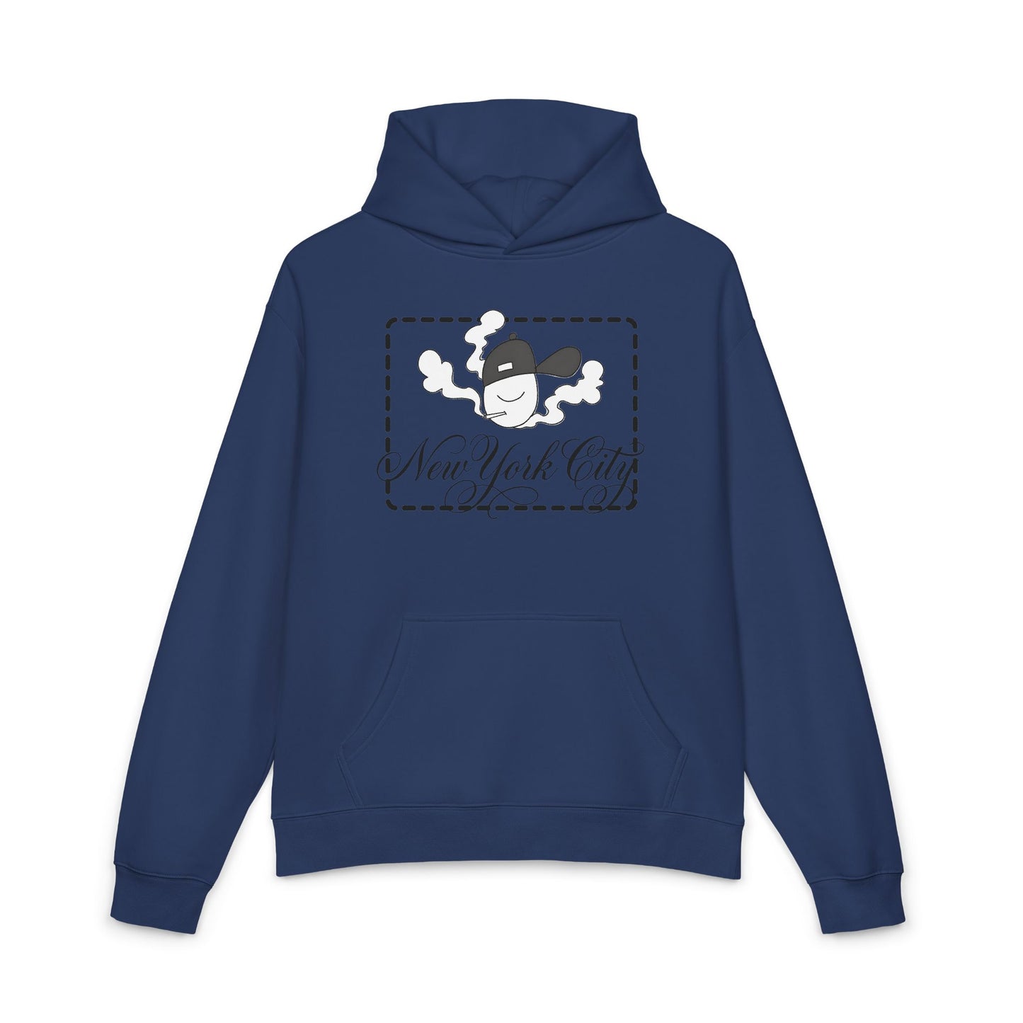 NYC Relaxed Hoodie