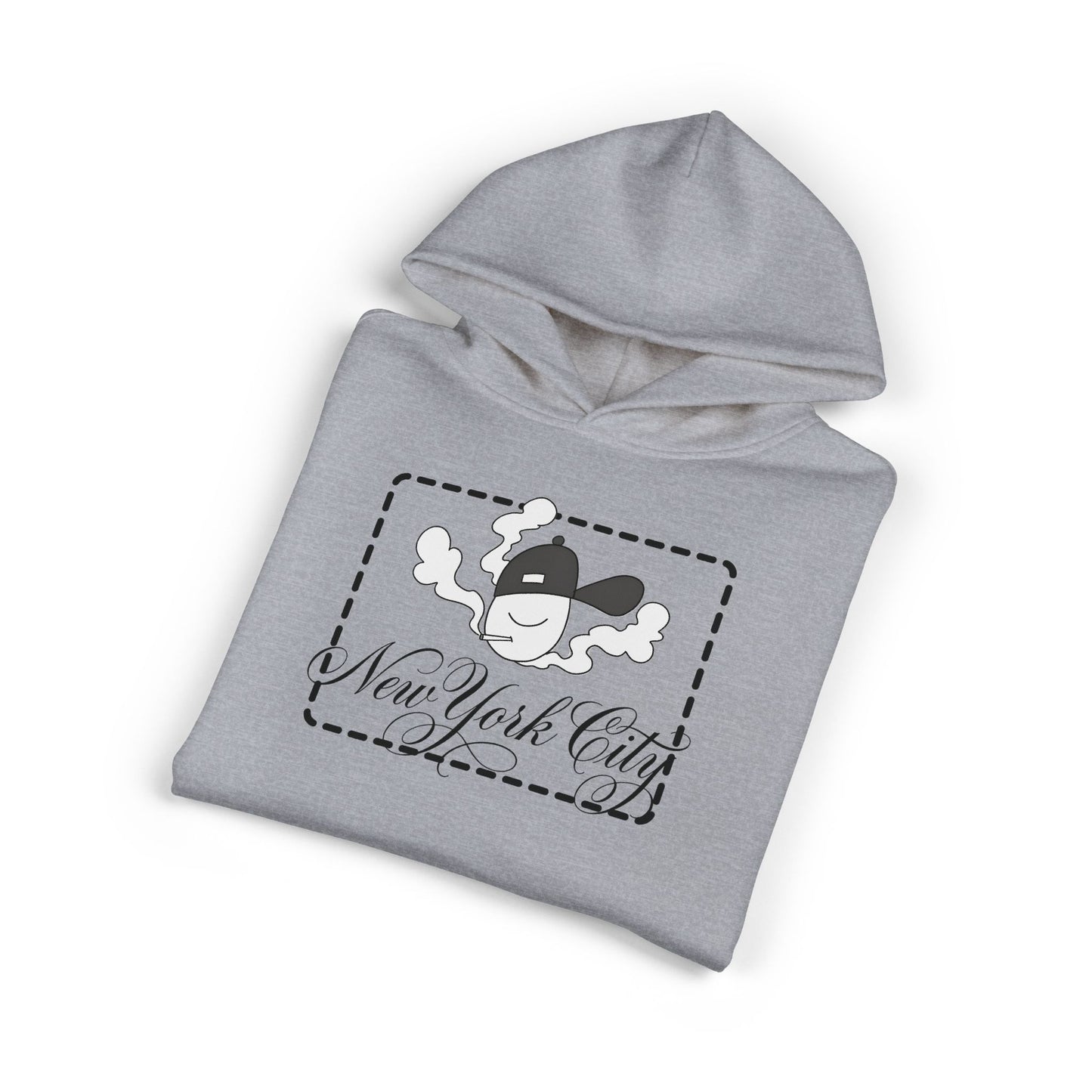NYC Relaxed Hoodie