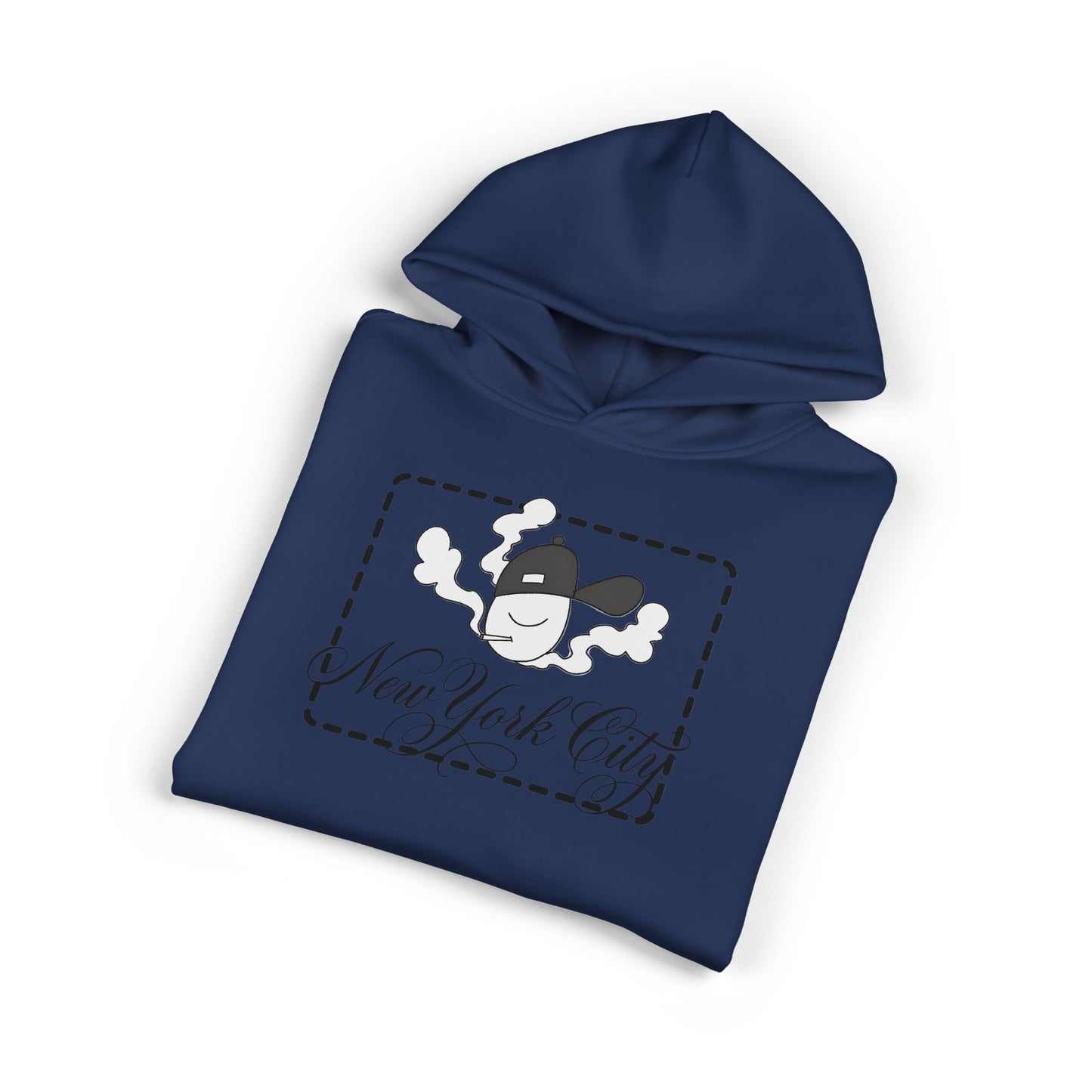 NYC Relaxed Hoodie