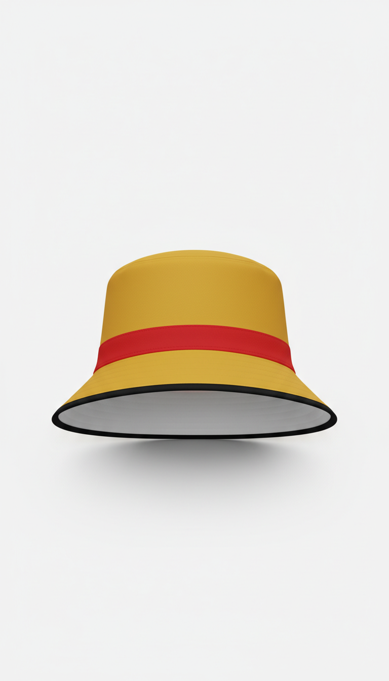 Signal Gold Bucket Hat