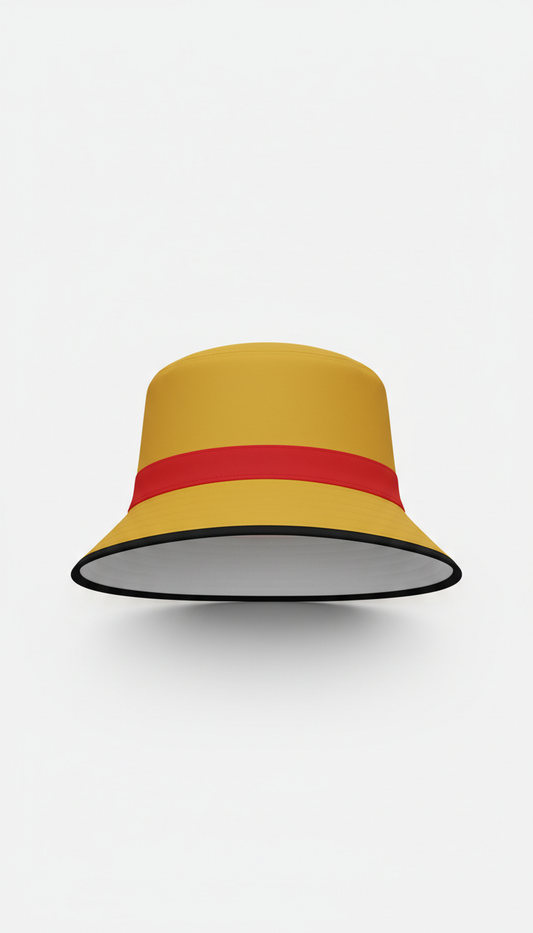 Signal Gold Bucket Hat